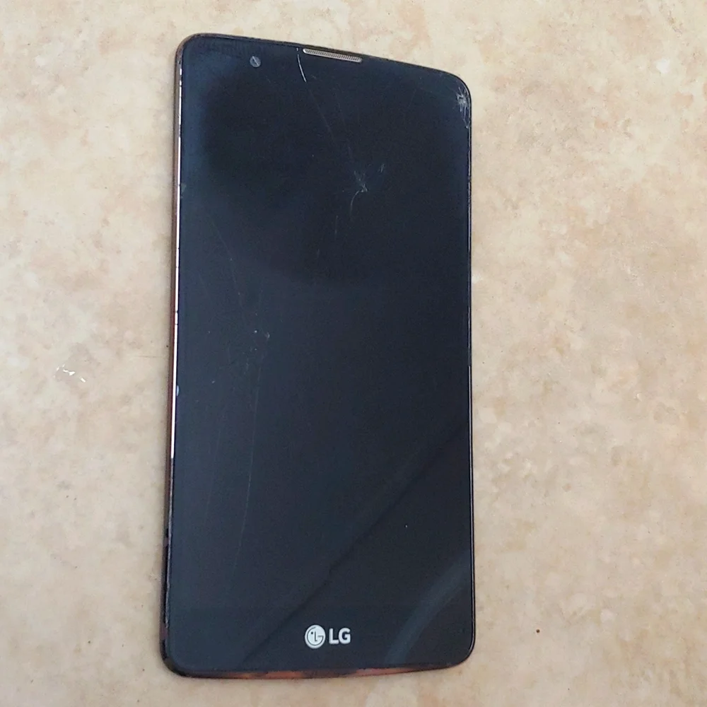 LG STYLO 2 * CELL PHONE * STYLUS PEN * LG
